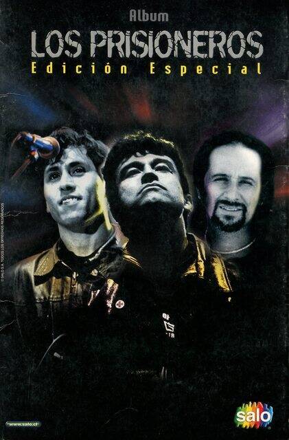 Los Prisioneros (Salo, 2003): Categoría Premium