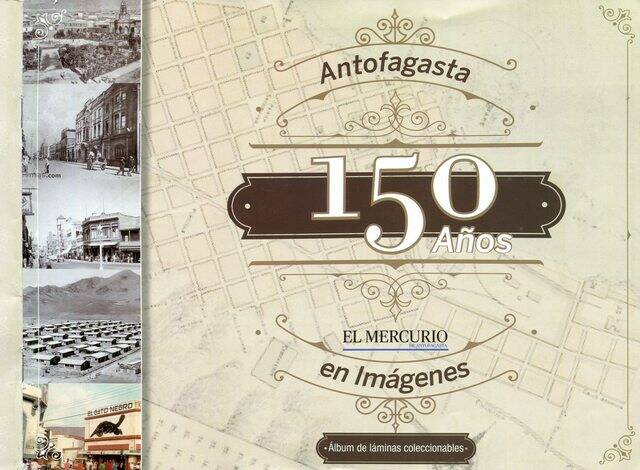 Antofagasta 150 Años (El Mercurio, 2018): Categoría Premium