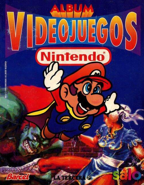 Nintendo Video Juegos (Salo, 1994): Categoría Premium