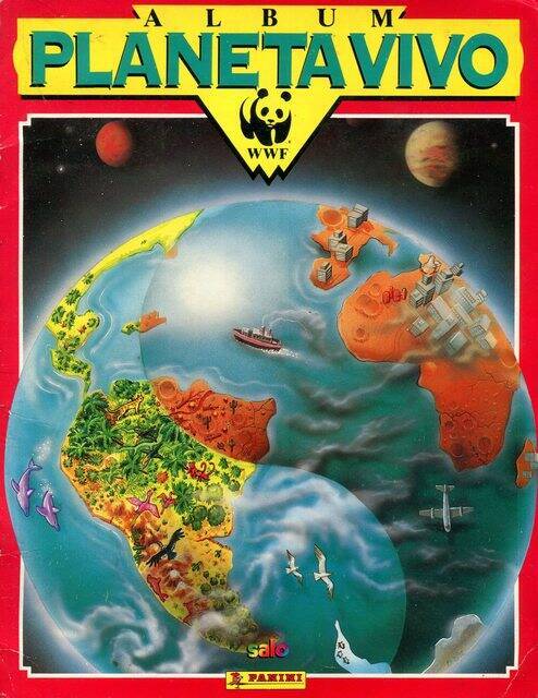 Planeta vivo (Salo, 1992): Categoría Premium