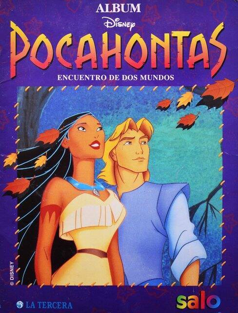 Pocahontas (Salo, 1995): Categoría Normal