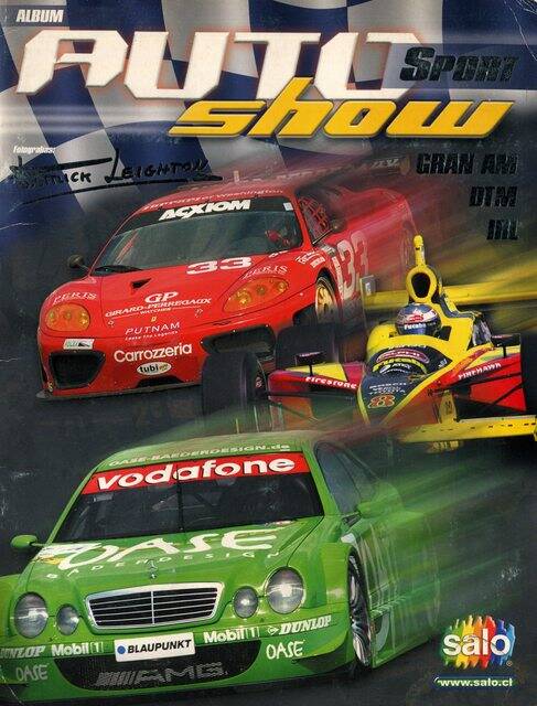 Auto Show Sport (Salo, 2002): Categoría Premium