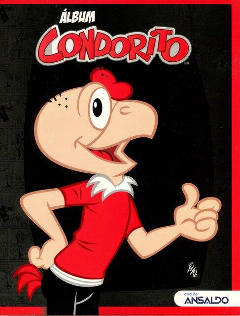 Condorito (Ansaldo, 2012): Categoría Premium