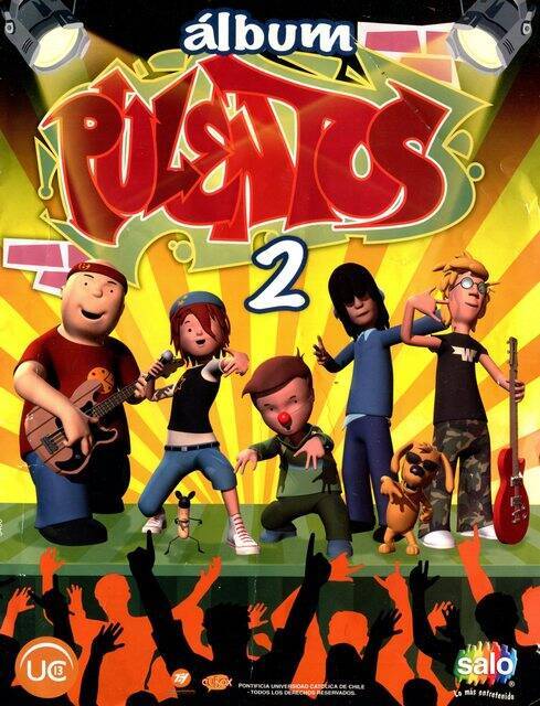 Pulentos 2 (Salo, 2006): Categoría Premium