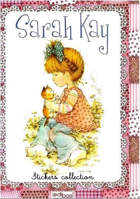 Sarah Kay, Collection (SD, 2008): Categoría Normal