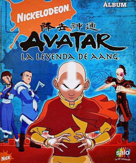 Avatar (Salo, 2007): Categoría Normal