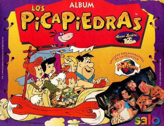 Los Picapiedras (Salo, 1994): Categoría Premium