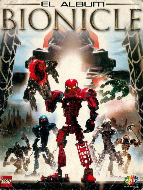 Bionicle (Salo, 2005): Categoría Premium