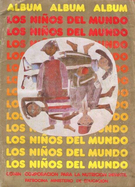 Los niños del mundo (Salo, 1980): Categoría Premium