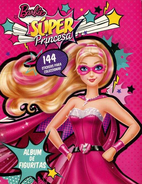 Barbie Super Princesa (Italtoys, 2015): Categoría Premium