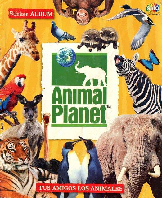 Animal Planet (Salo, 2006): Categoría Premium