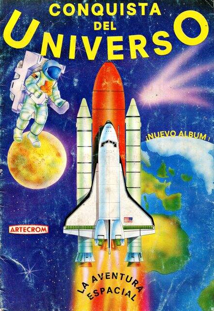 Conquista del Universo  (Artecrom, 1990): Categoría Premium