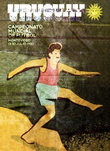 Copa Mundial 30' Uruguay (Independiente, 1930): Categoría Premium