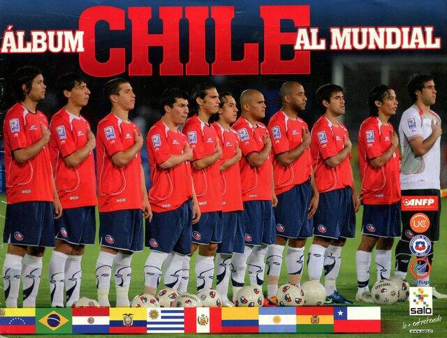 Copa Mundial 2010 South Africa, Chile al Mundial (Salo, 2009): Categoría Premium