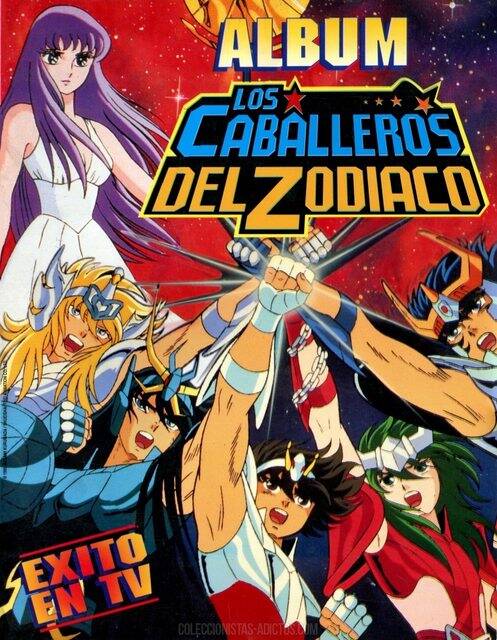 Caballero Del Zodiaco 1 (Exito De Tv, 1995): Categoría Premium