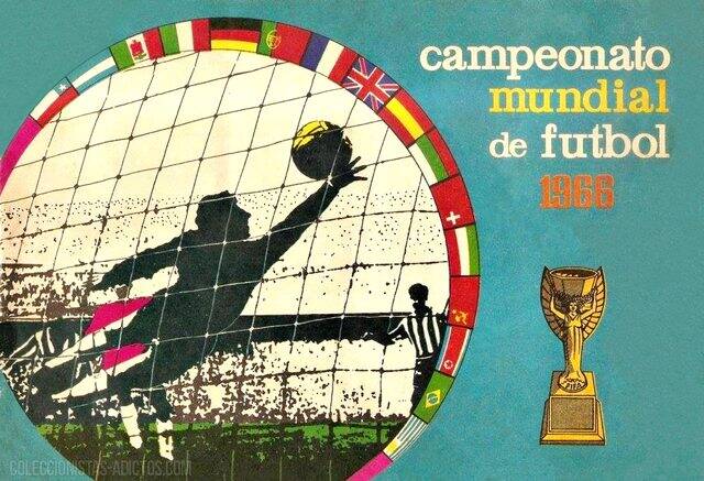 Copa Mundial 66' (Coia, 1966): Categoría Premium