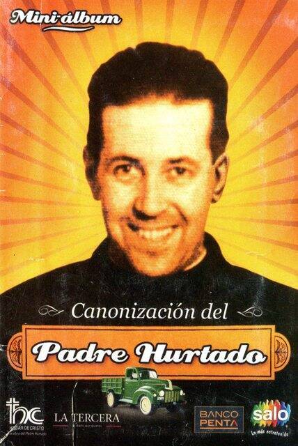 Padre Hurtado Mini álbum  (Salo, 2005): Categoría Premium