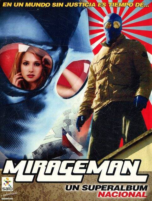 Mirageman (Salo, 2008): Categoría Premium