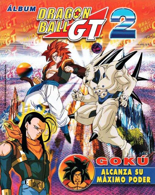 Dragon Ball GT2 (Navarrete, Mexico, 2001): Categoría Normal