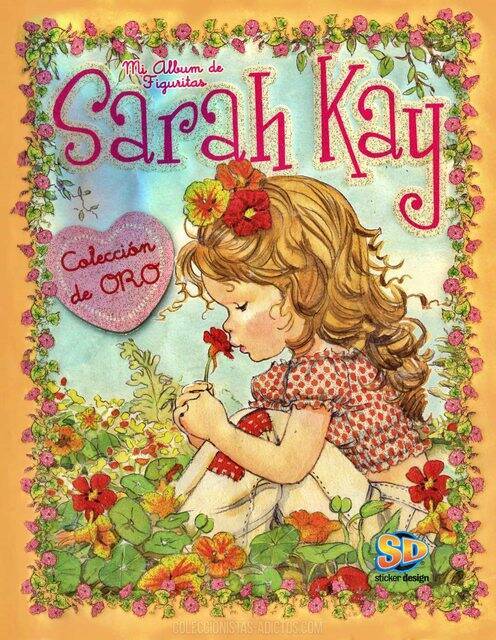 Sarah Kay Colección de Oro (SD, 2010): Categoría Premium