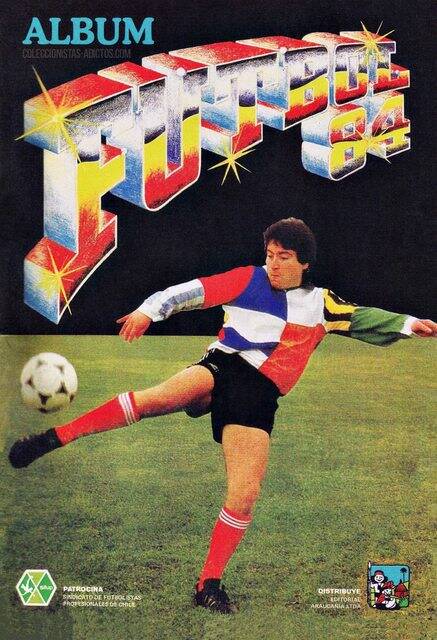 Fútbol 84' (Salo, 1984): Categoría Premium