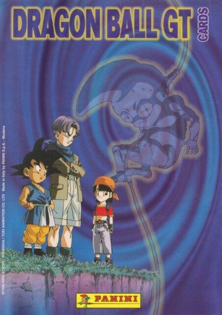 Dragon Ball GT Cards Serie 2 (Panini, España, 1999): Categoría Normal