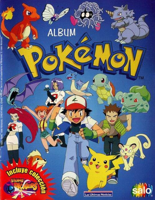 Pokémon 1 (Salo, 1999): Categoría Premium