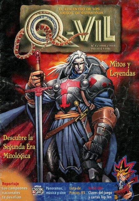 Q-Vil: Colección Completa [37 Tomos] (Categoría Premium)