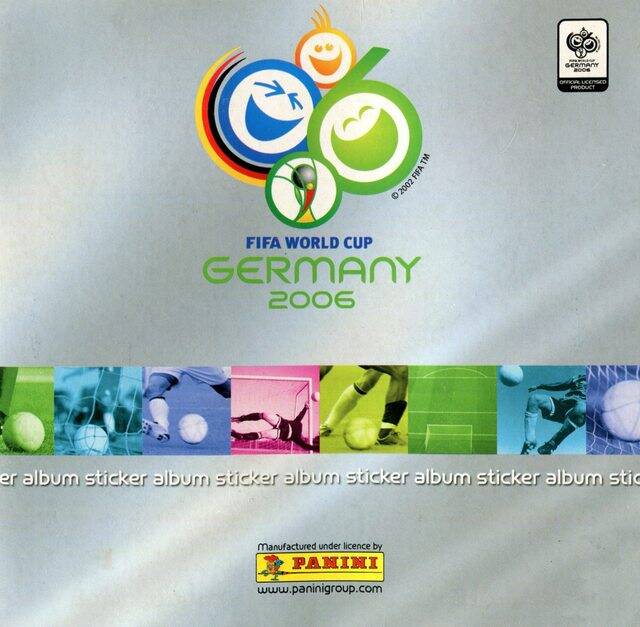 Copa Mundial 2006 Alemania (Mini) Germany (Panini, 2006): Categoría Premium