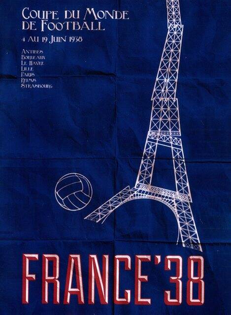 Copa Mundial 38' Franica (Independiente, 1938): Categoría Premium