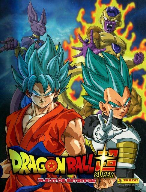 Dragon Ball Super (Independiente, 2018): Categoría Premium