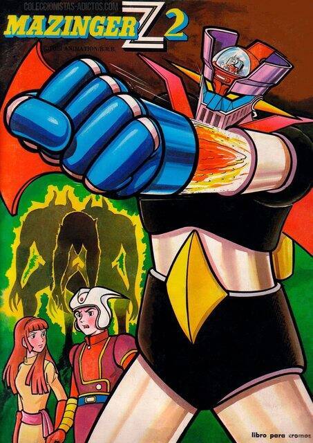 Mazinger Z 2 (Fher, 1977): Categoría Normal