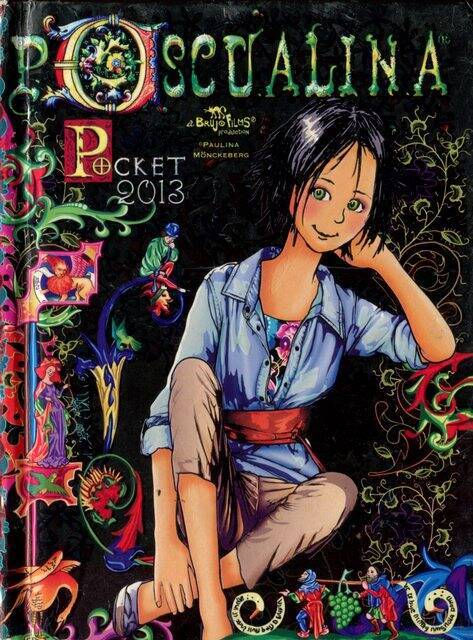 Pascualina 2013 (Panini, 2013): Categoría Normal