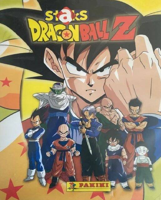 Dragon Ball Z Staks (Panini, España, 2006): Categoría Normal
