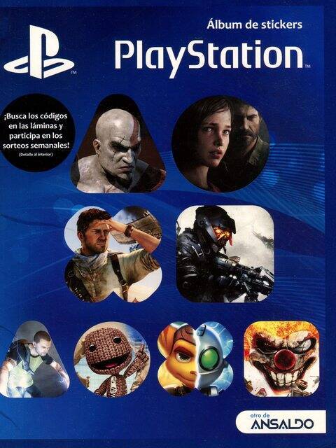 PlayStation (Ansaldo, 2016): Categoría Premium