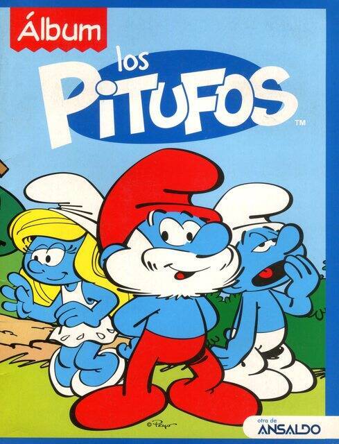 Los Pitufos 1 (Ansaldo, 2013): Categoría Premium