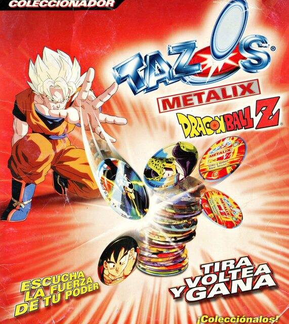 Dragon Ball Z Metalix (Evercrisp, 2003): Categoría Premium