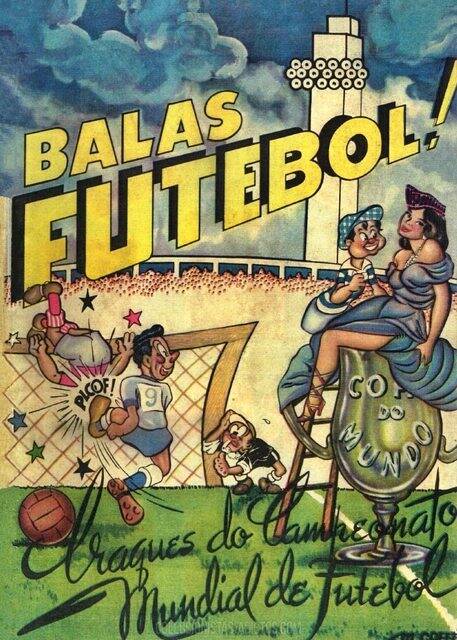 Copa Mundial 50' Brasil: Categoría Normal