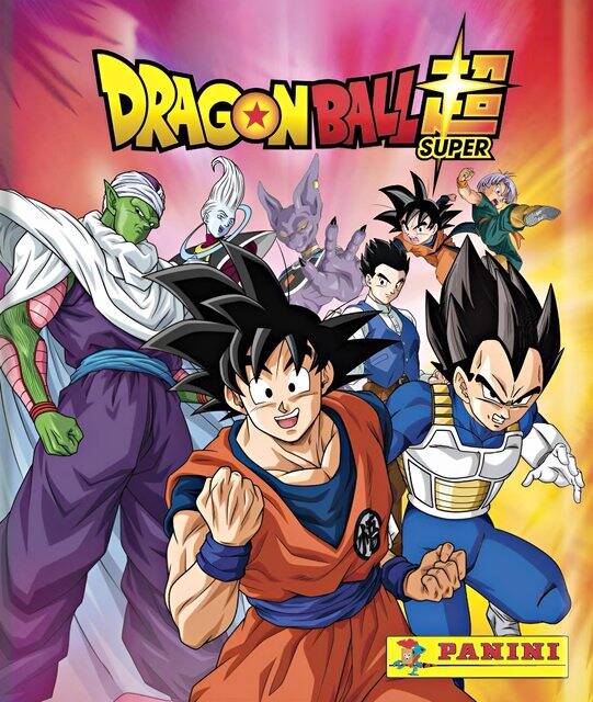 Dragon Ball Super (Panini, 2020): Categoría Premium