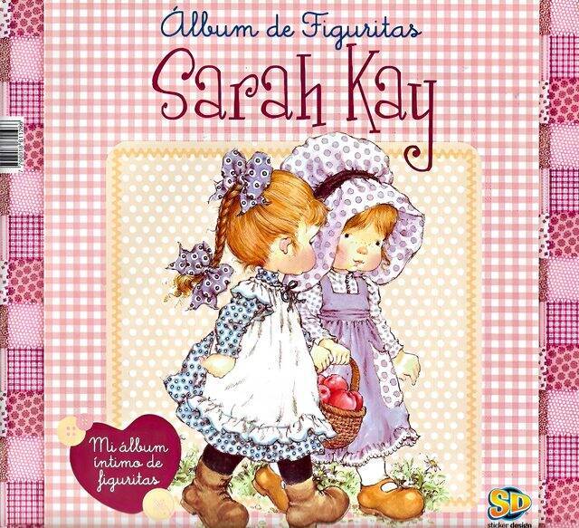 Sarah Kay (SD, 2010): Categoría Premium