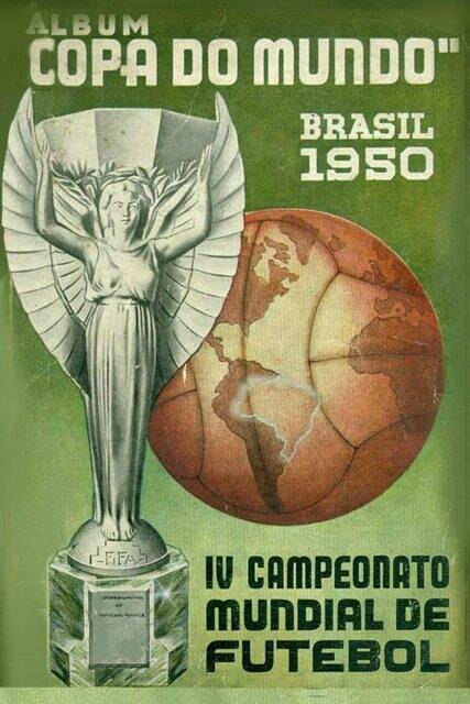 Copa Mundial 50' Brasil: Categoría Normal