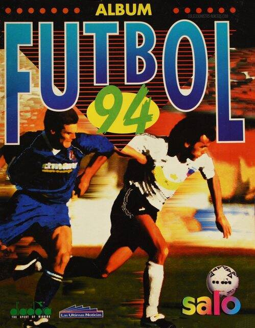 Fútbol 94 (Salo, 1994): Categoría Normal