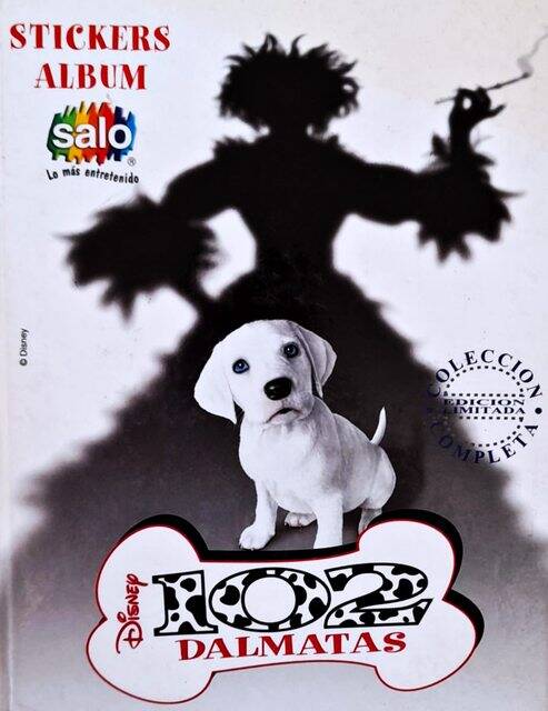 102 Dálmatas (Salo, 2001): Categoría Premium