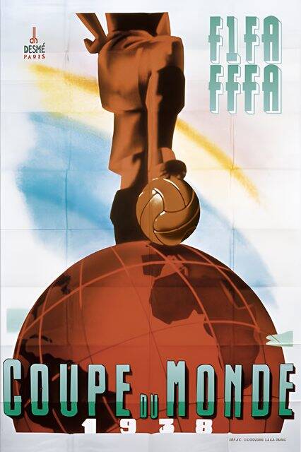 Copa Mundial 38' Franica (Independiente, 1938): Categoría Normal