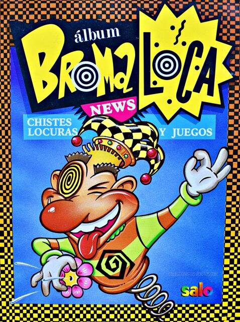 Broma Loca (Salo, 1995): Categoría Normal
