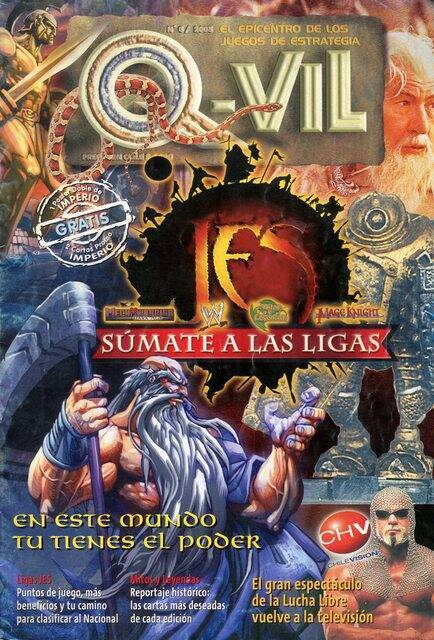 Q-Vil: N°06 (Categoría Premium)