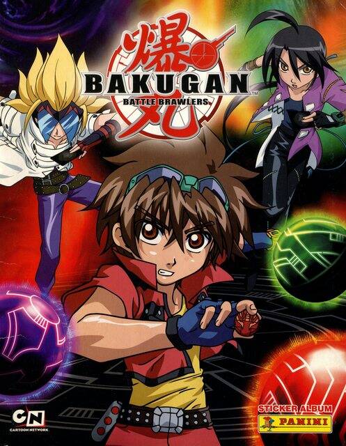 Bakugan Battle Brawlers (Panini, 2009): Categoría Premium