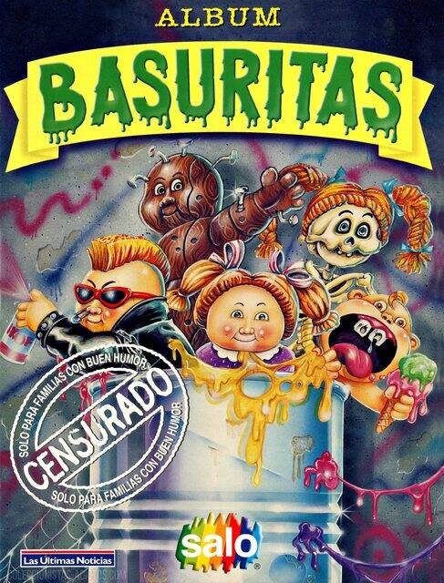 Basuritas (Salo, 1999): Categoría Premium