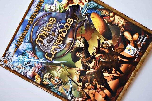 Mitos y Leyendas, Version Internacional (Salo, 2008): Categoría Premium