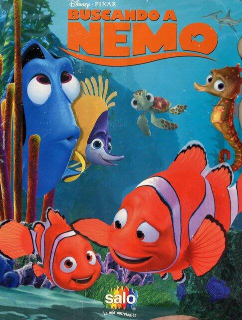 Buscando a Nemo (Salo, 2003): Categoría Premium